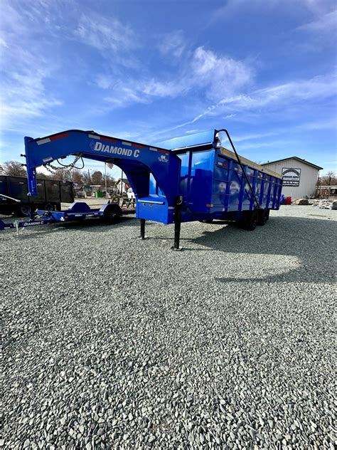 gooseneck wdt trailer